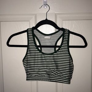 Varsity cheer Sports Bra